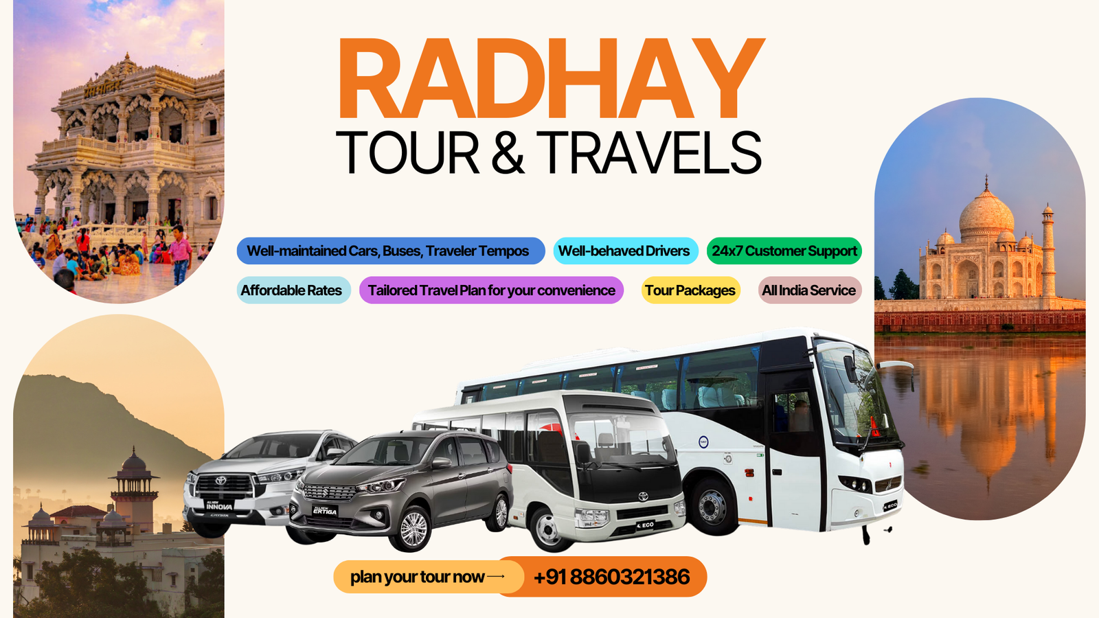 Radhe Travels